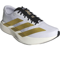 adidas zapatilla running hombre ADIZERO EVO SL WOVEN M lateral interior