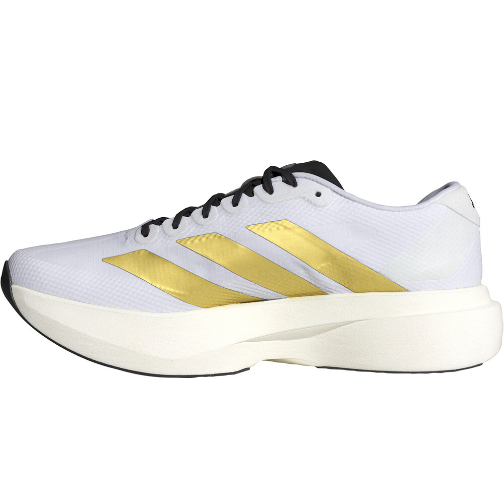 adidas zapatilla running hombre ADIZERO EVO SL WOVEN M puntera