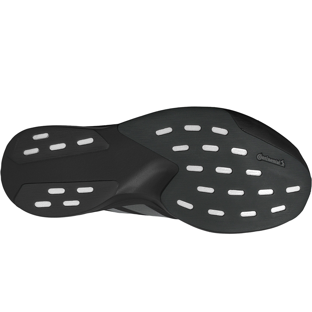 adidas zapatilla running hombre Adizero EVO SL WOVEN M vista superior