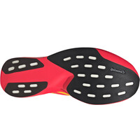 adidas zapatilla running hombre ADIZERO EVO SL WOVEN M vista superior