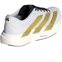 adidas zapatilla running hombre ADIZERO EVO SL WOVEN M vista trasera