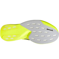 adidas zapatilla running hombre Adizero EVO SL WOVEN vista superior