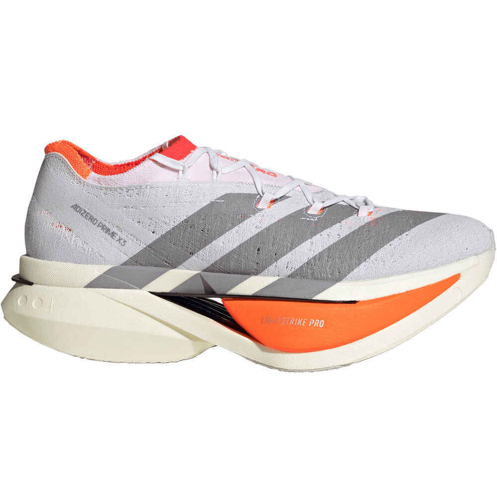 adidas zapatilla running hombre ADIZERO PRIME X3 STRUNG lateral exterior