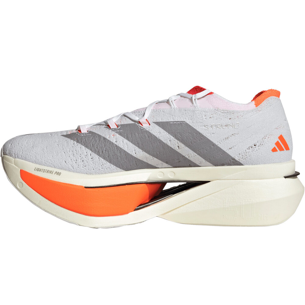 adidas zapatilla running hombre ADIZERO PRIME X3 STRUNG puntera