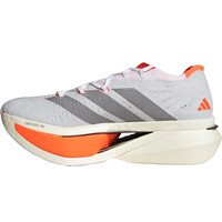 adidas zapatilla running hombre ADIZERO PRIME X3 STRUNG puntera