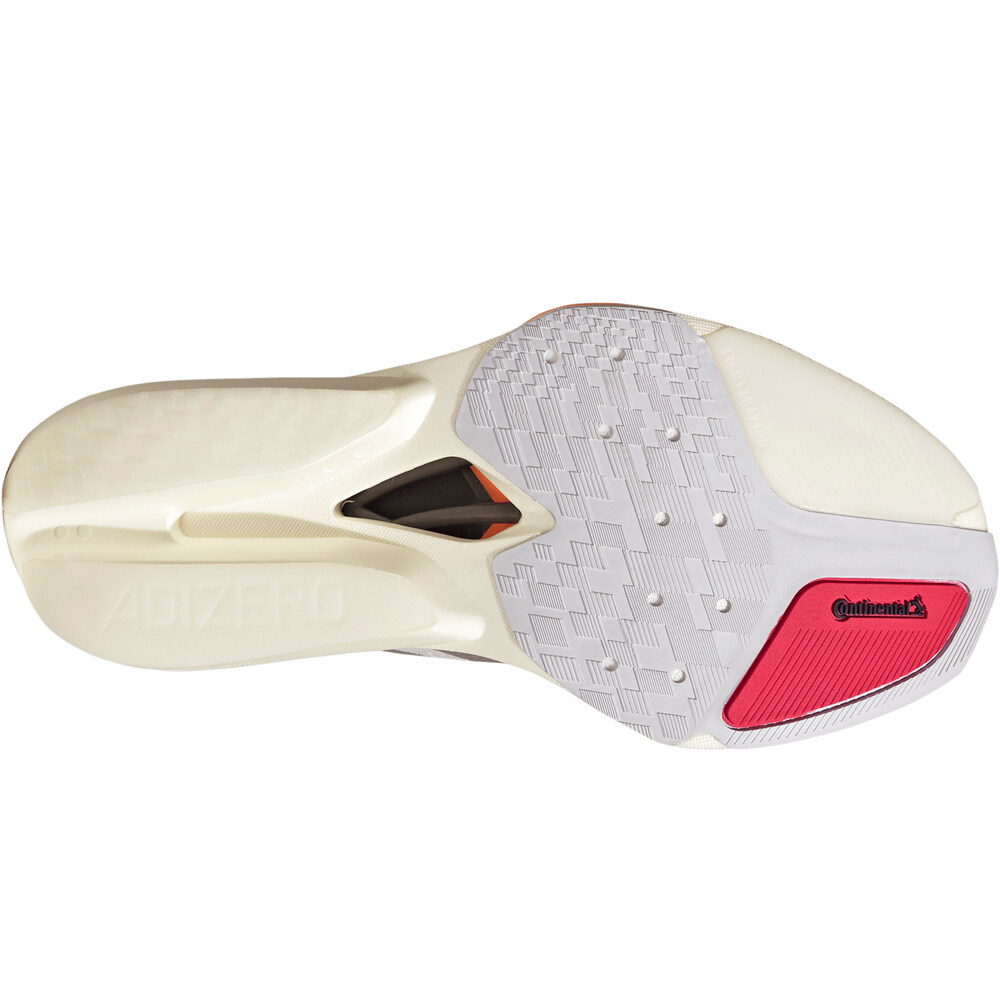 adidas zapatilla running hombre ADIZERO PRIME X3 STRUNG vista superior