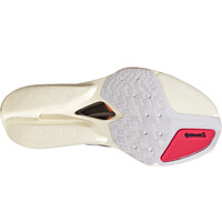 adidas zapatilla running hombre ADIZERO PRIME X3 STRUNG vista superior