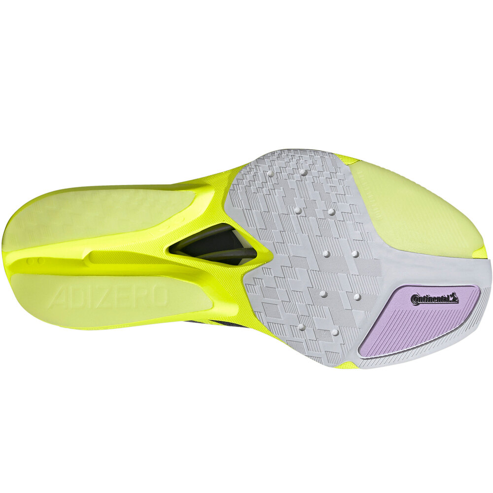 adidas zapatilla running hombre ADIZERO PRIME X3 STRUNG vista superior