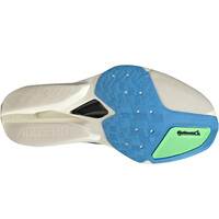 adidas zapatilla running hombre ADIZERO PRIME X3 STRUNG vista superior