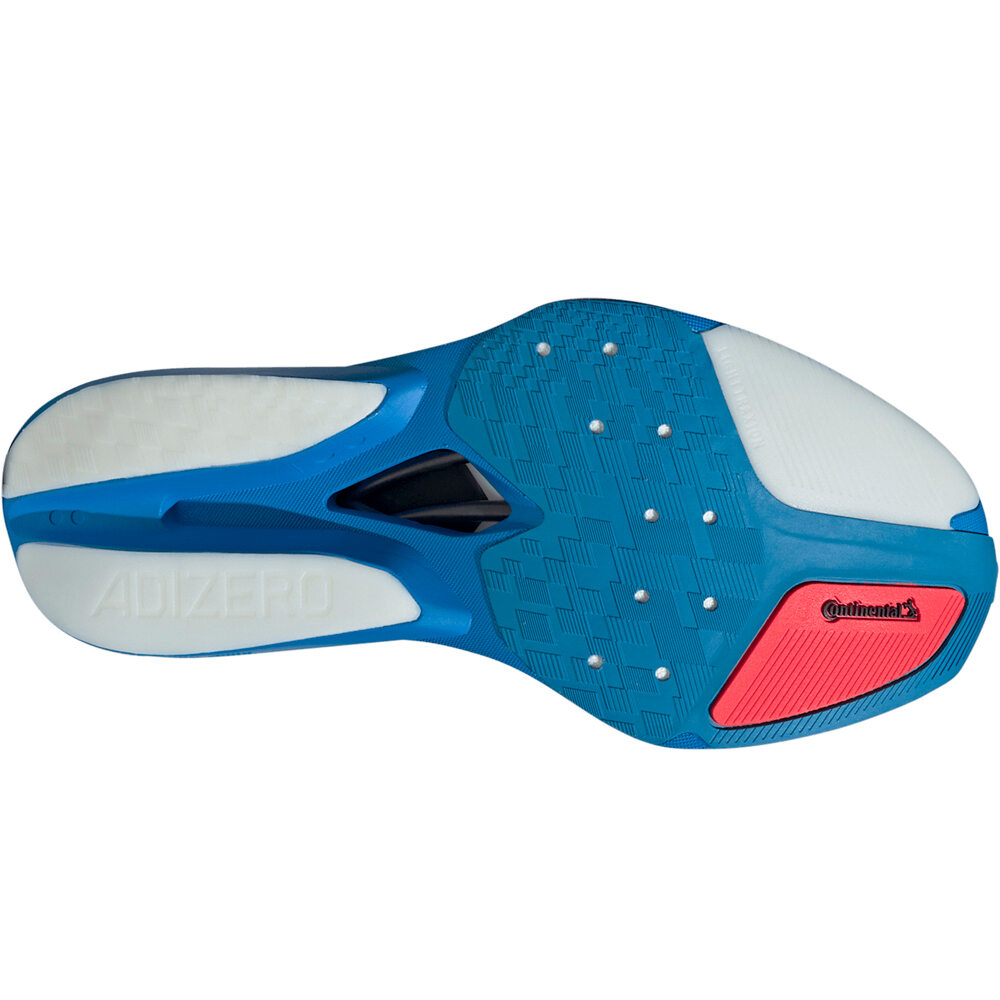 adidas zapatilla running hombre ADIZERO PRIME X3 STRUNG vista superior