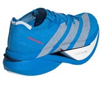 adidas zapatilla running hombre ADIZERO PRIME X3 STRUNG vista trasera