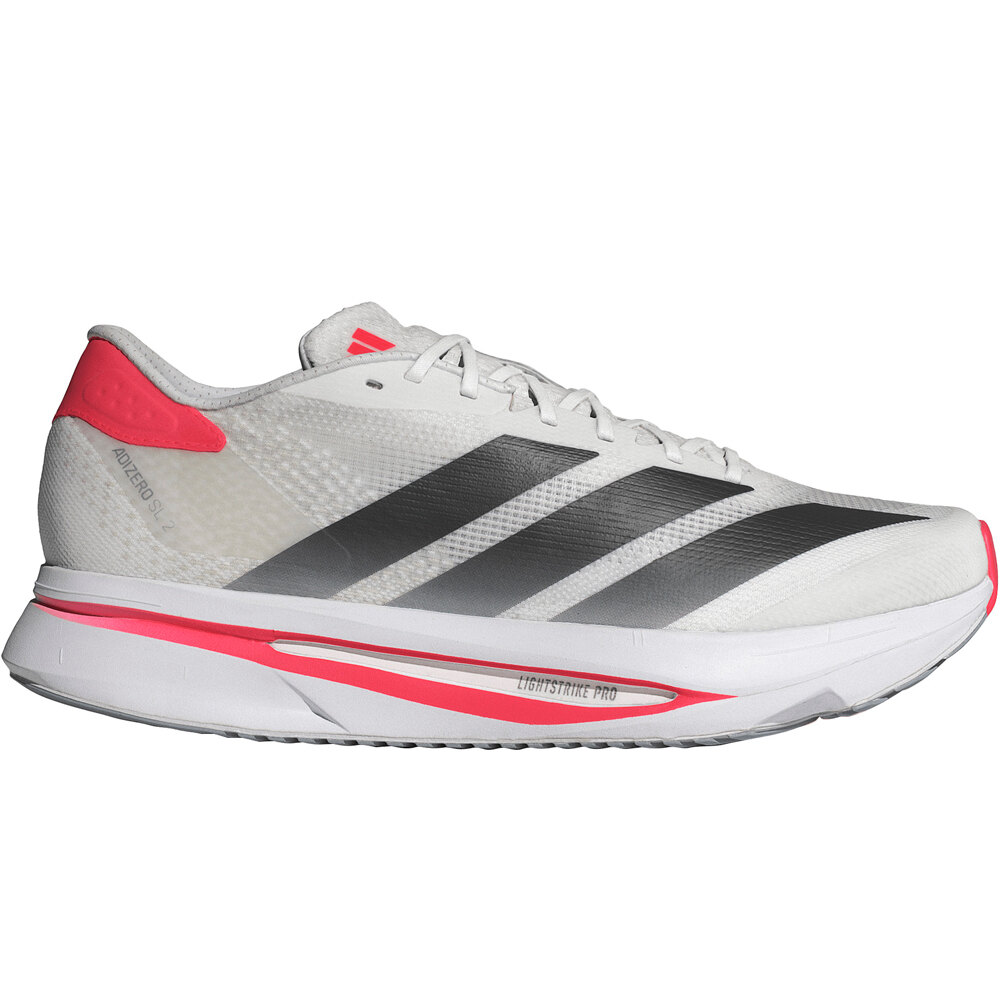 adidas zapatilla running hombre ADIZERO SL2 M lateral exterior