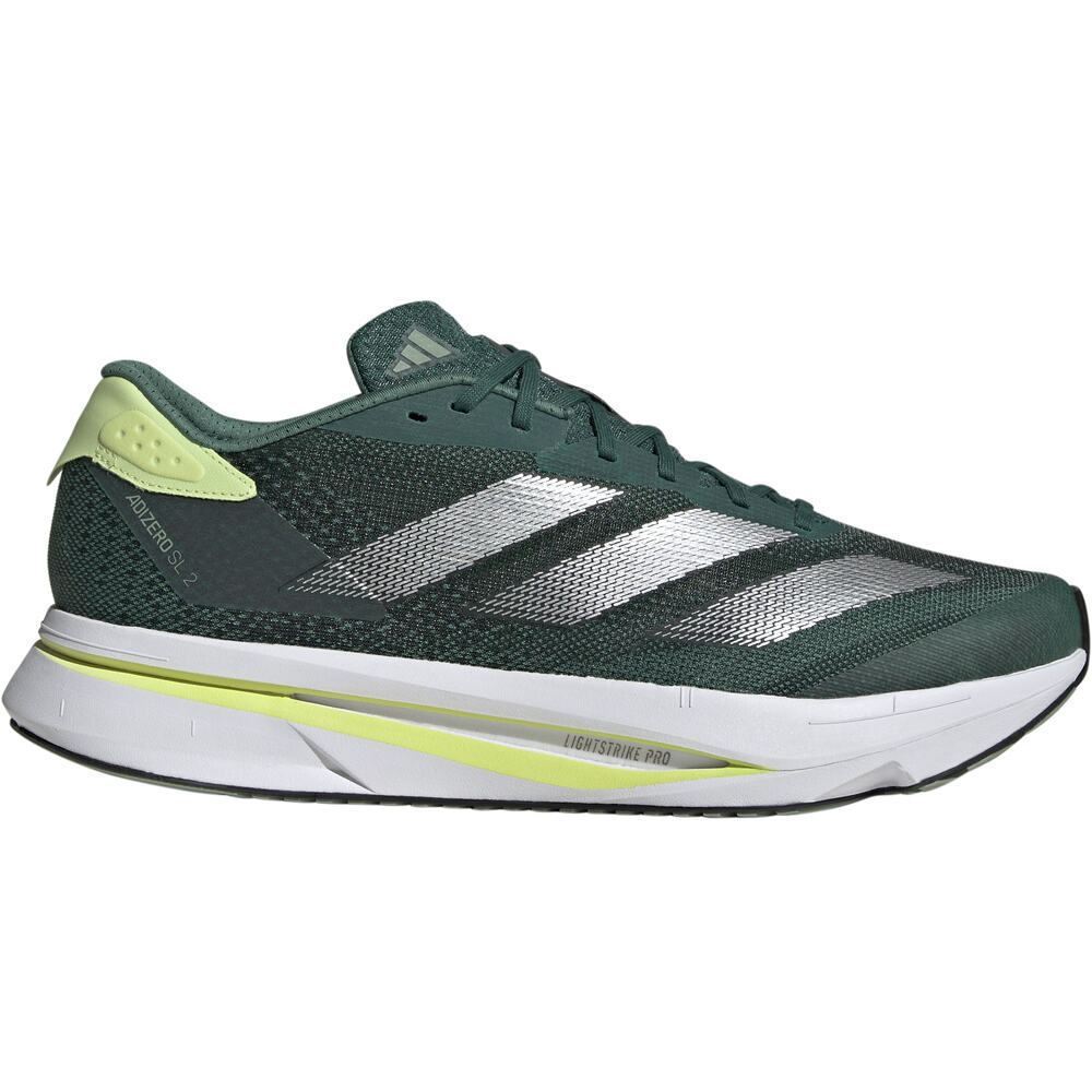 adidas zapatilla running hombre ADIZERO SL2 M lateral exterior