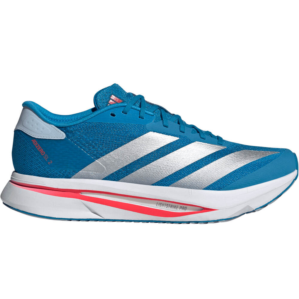 adidas zapatilla running hombre ADIZERO SL2 M lateral exterior