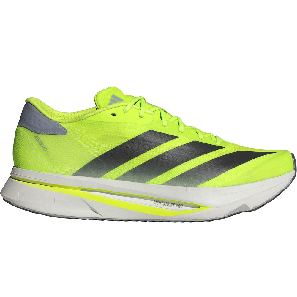 adidas zapatilla running hombre ADIZERO SL2 M lateral exterior