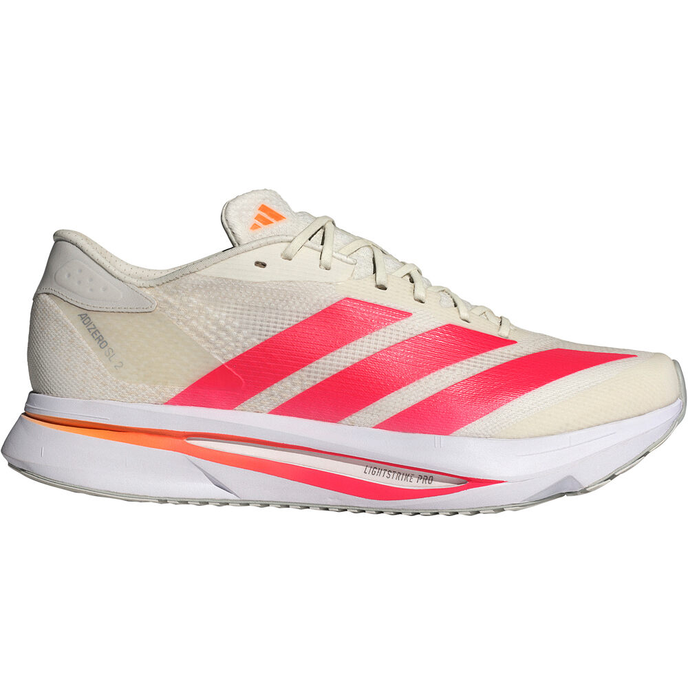 adidas zapatilla running hombre ADIZERO SL2 M lateral exterior