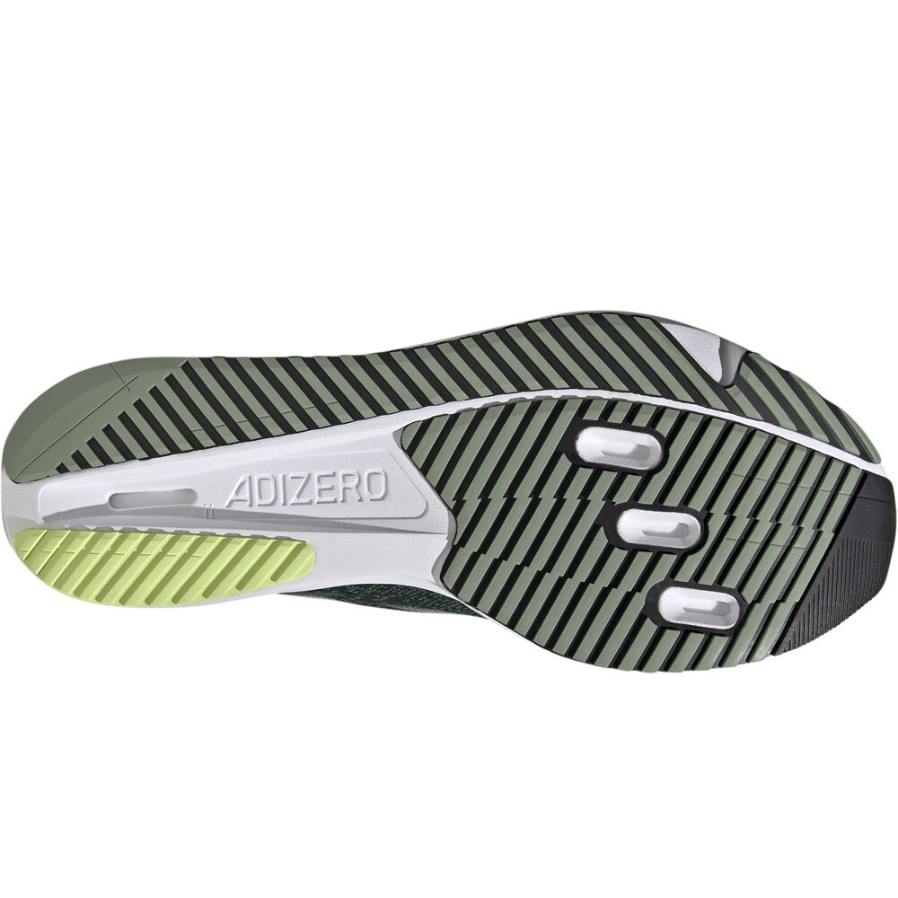 adidas zapatilla running hombre ADIZERO SL2 M vista superior