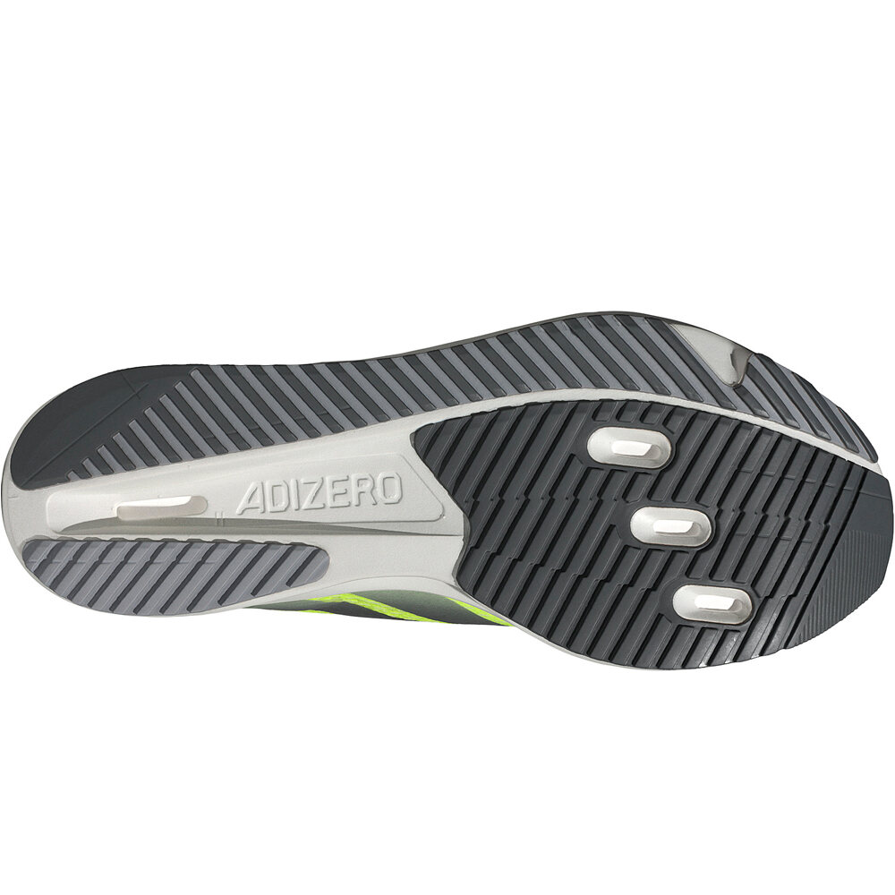 adidas zapatilla running hombre ADIZERO SL2 M vista superior