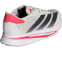 adidas zapatilla running hombre ADIZERO SL2 M vista trasera
