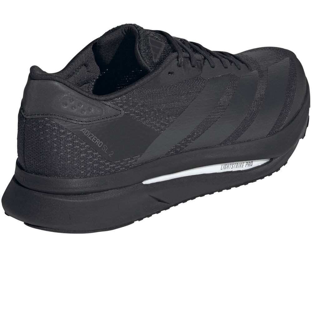 adidas zapatilla running hombre ADIZERO SL2 M vista trasera