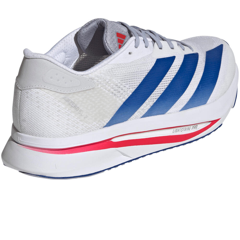 adidas zapatilla running hombre ADIZERO SL2 M vista trasera