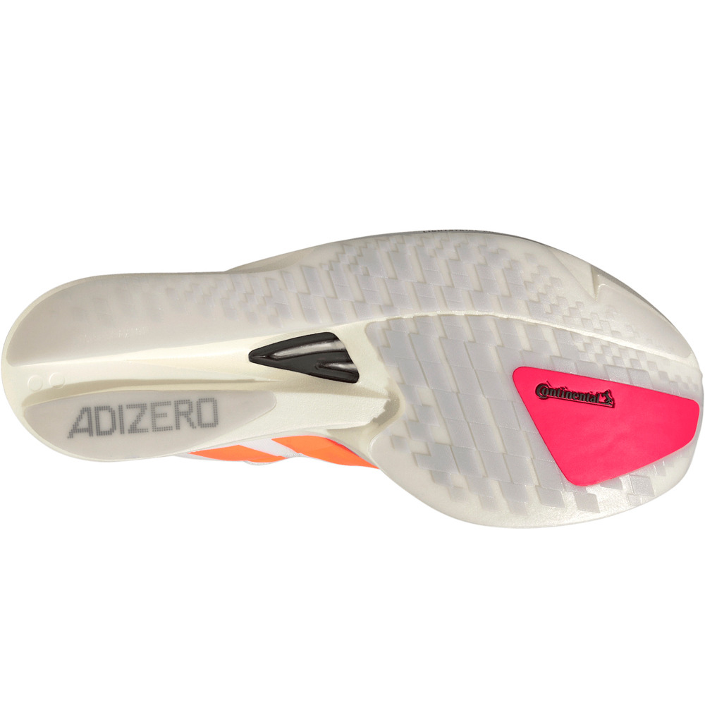 adidas zapatilla running hombre ADIZERO TAKUMI SEN 11 vista superior