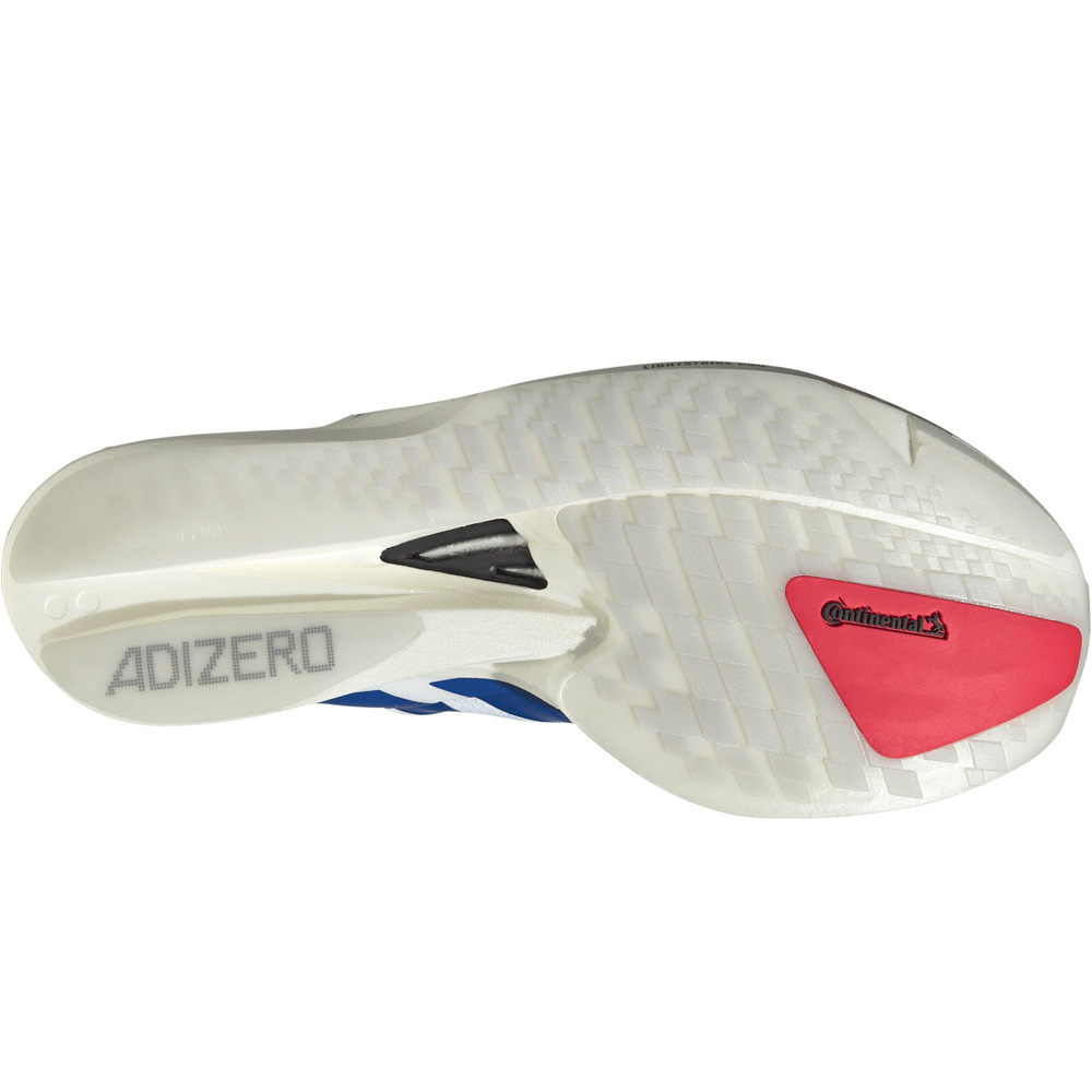 adidas zapatilla running hombre ADIZERO TAKUMI SEN 11 vista superior