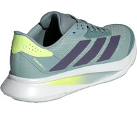adidas zapatilla running hombre DURAMO SL 2 RUNNING vista trasera