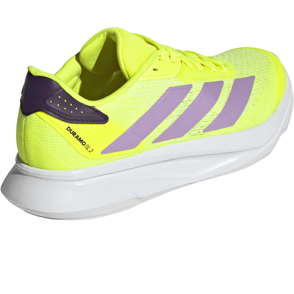 adidas zapatilla running hombre DURAMO SL 2 RUNNING vista trasera