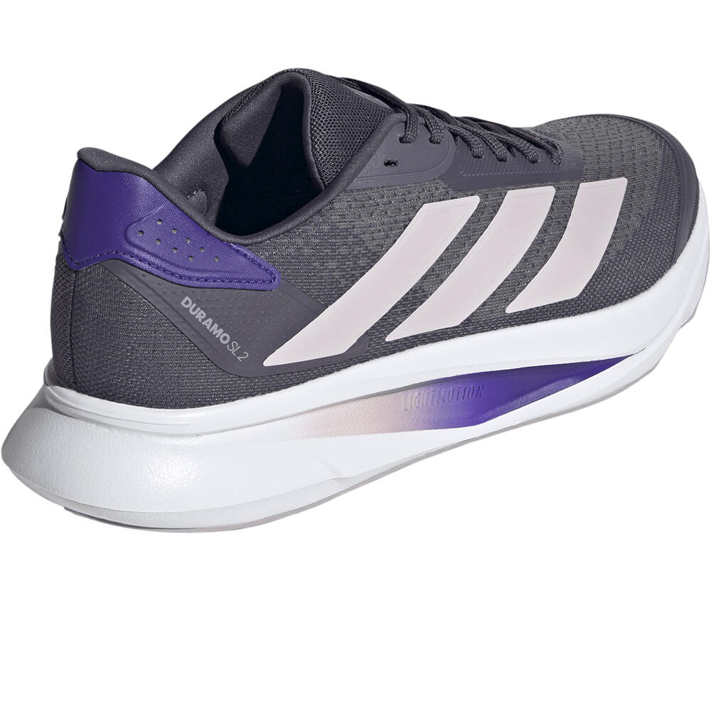 adidas zapatilla running hombre DURAMO SL 2 RUNNING vista trasera