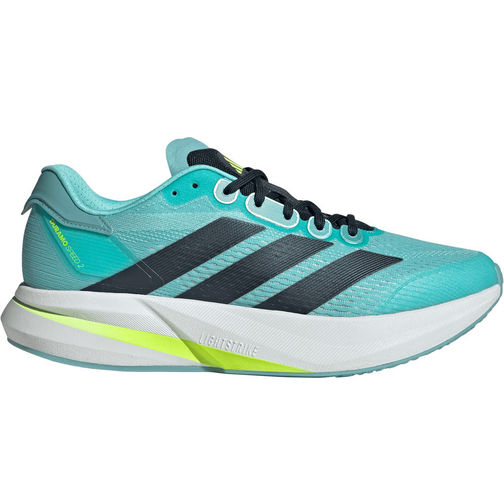 adidas zapatilla running hombre DURAMO SPEED 2 M lateral exterior