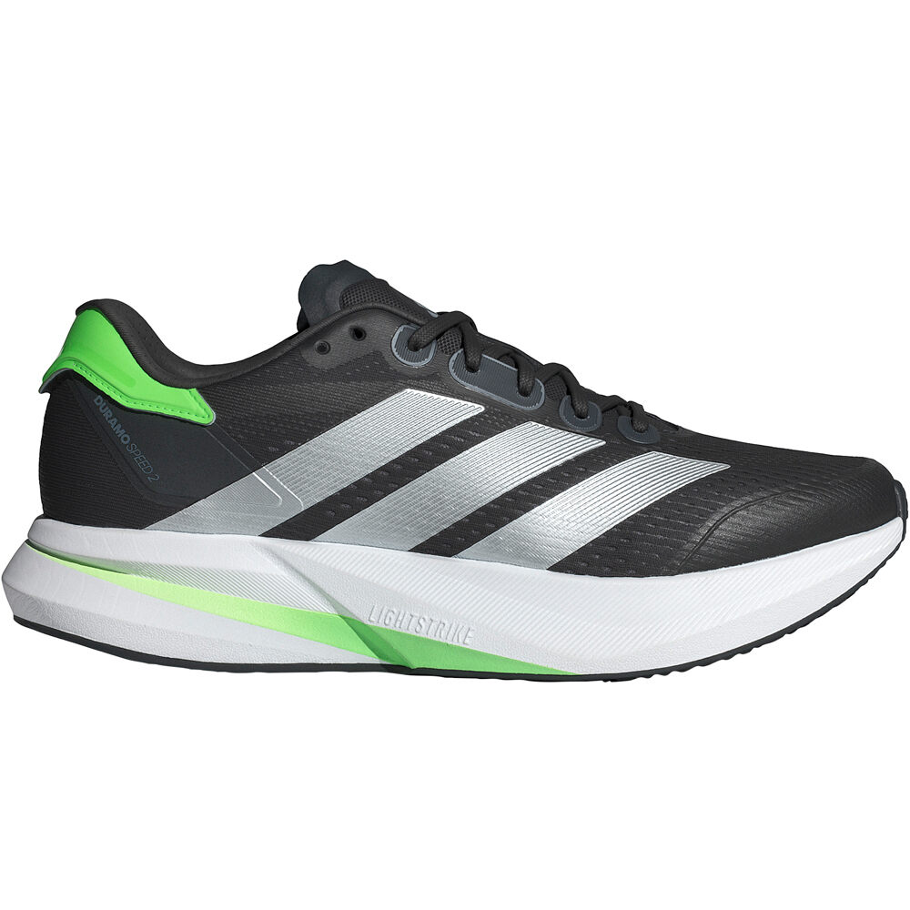 adidas zapatilla running hombre DURAMO SPEED 2 M lateral exterior
