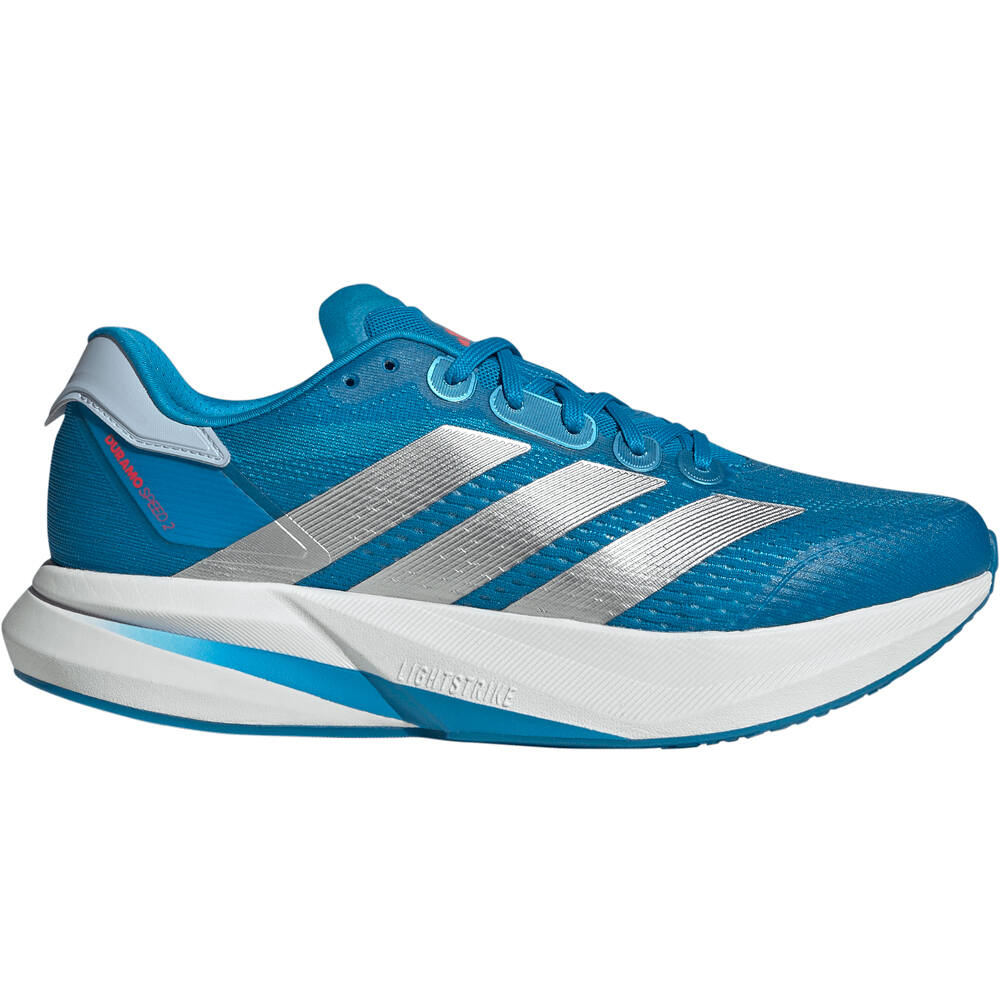 adidas zapatilla running hombre DURAMO SPEED 2 M lateral exterior