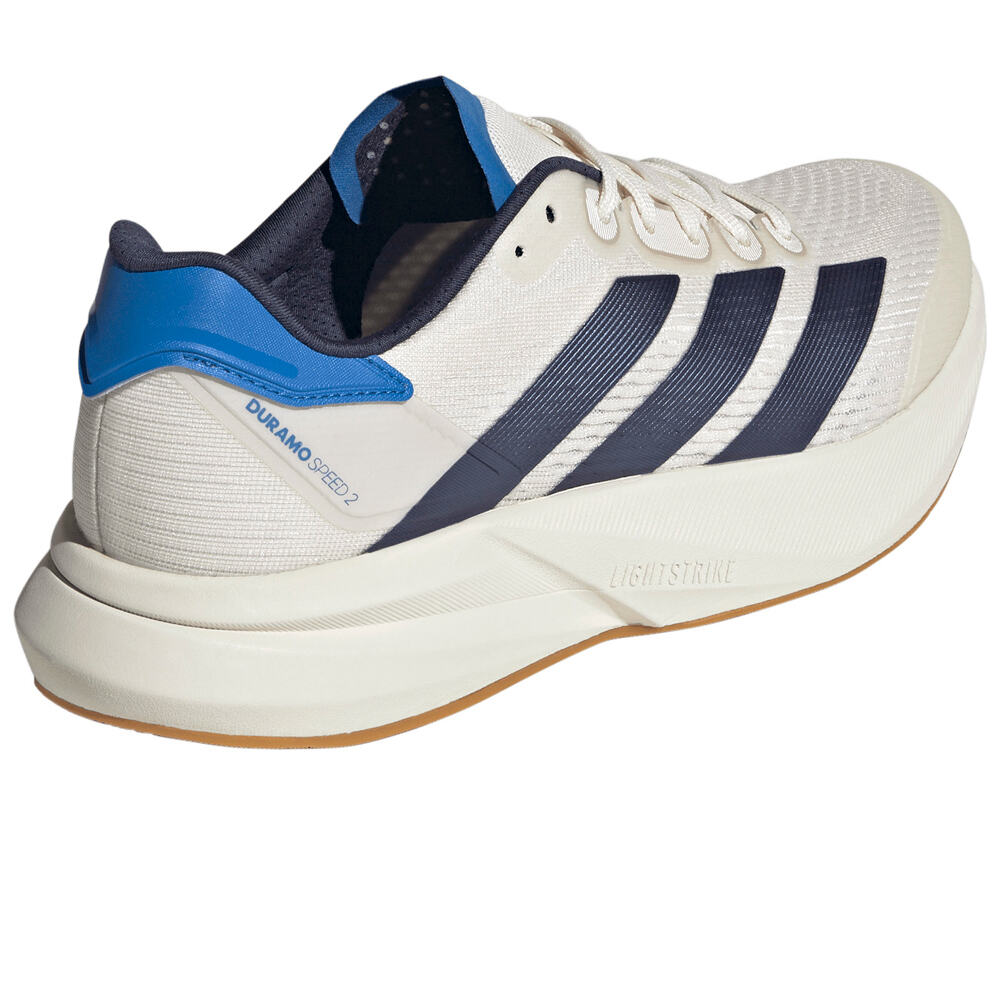 adidas zapatilla running hombre DURAMO SPEED 2 M vista trasera