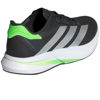 adidas zapatilla running hombre DURAMO SPEED 2 M vista trasera