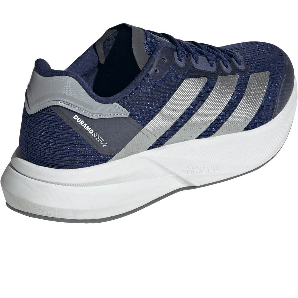 adidas zapatilla running hombre DURAMO SPEED 2 M vista trasera