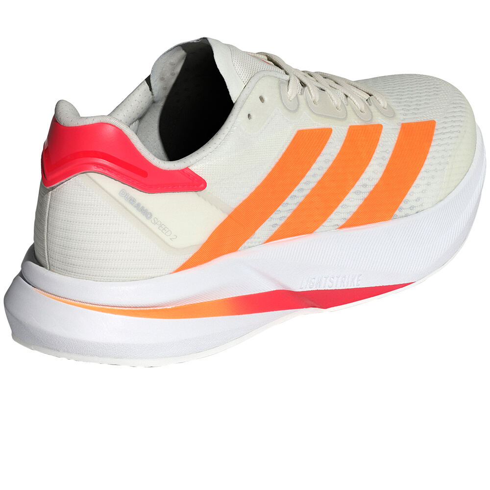 adidas zapatilla running hombre DURAMO SPEED 2 vista trasera