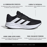 adidas zapatilla running hombre GALAXY 7 M 06