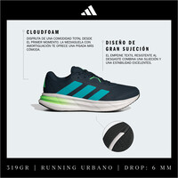 adidas zapatilla running hombre GALAXY 7 M 06