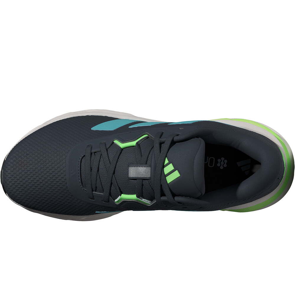 adidas zapatilla running hombre GALAXY 7 M vista superior