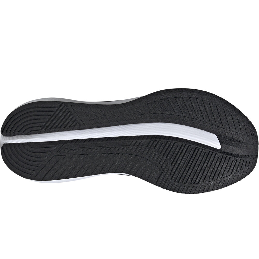 adidas zapatilla running hombre GALAXY 7 M vista superior