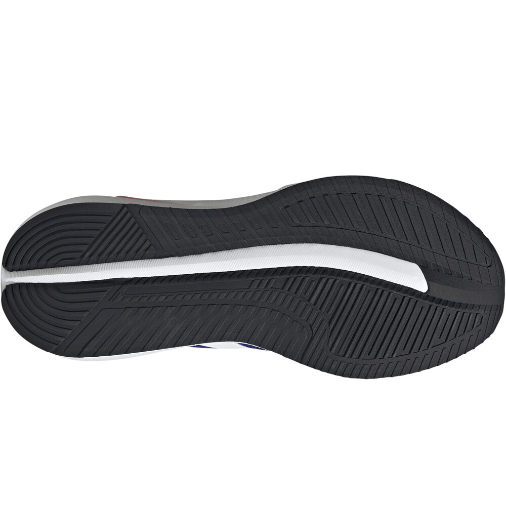 adidas zapatilla running hombre GALAXY 7 M vista superior