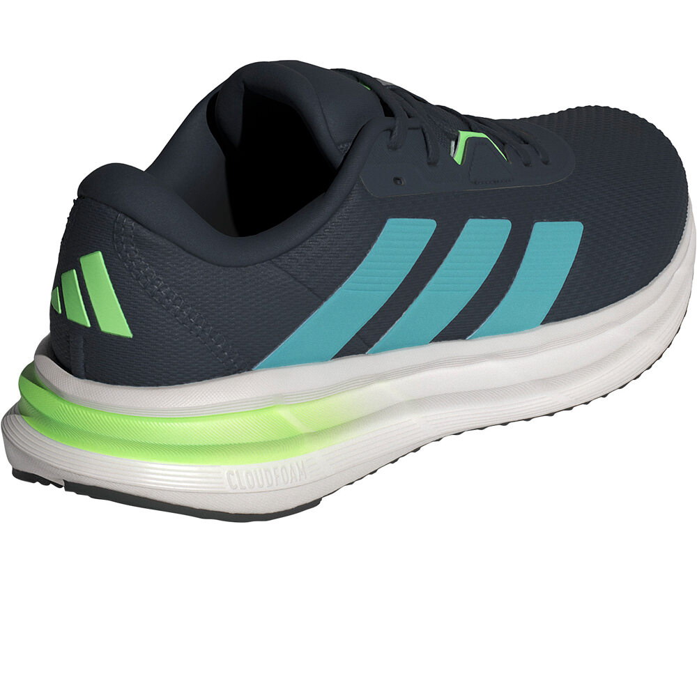 adidas zapatilla running hombre GALAXY 7 M vista trasera