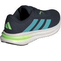 adidas zapatilla running hombre GALAXY 7 M vista trasera