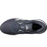 adidas zapatilla running hombre GALAXY 7 RUNNING vista superior