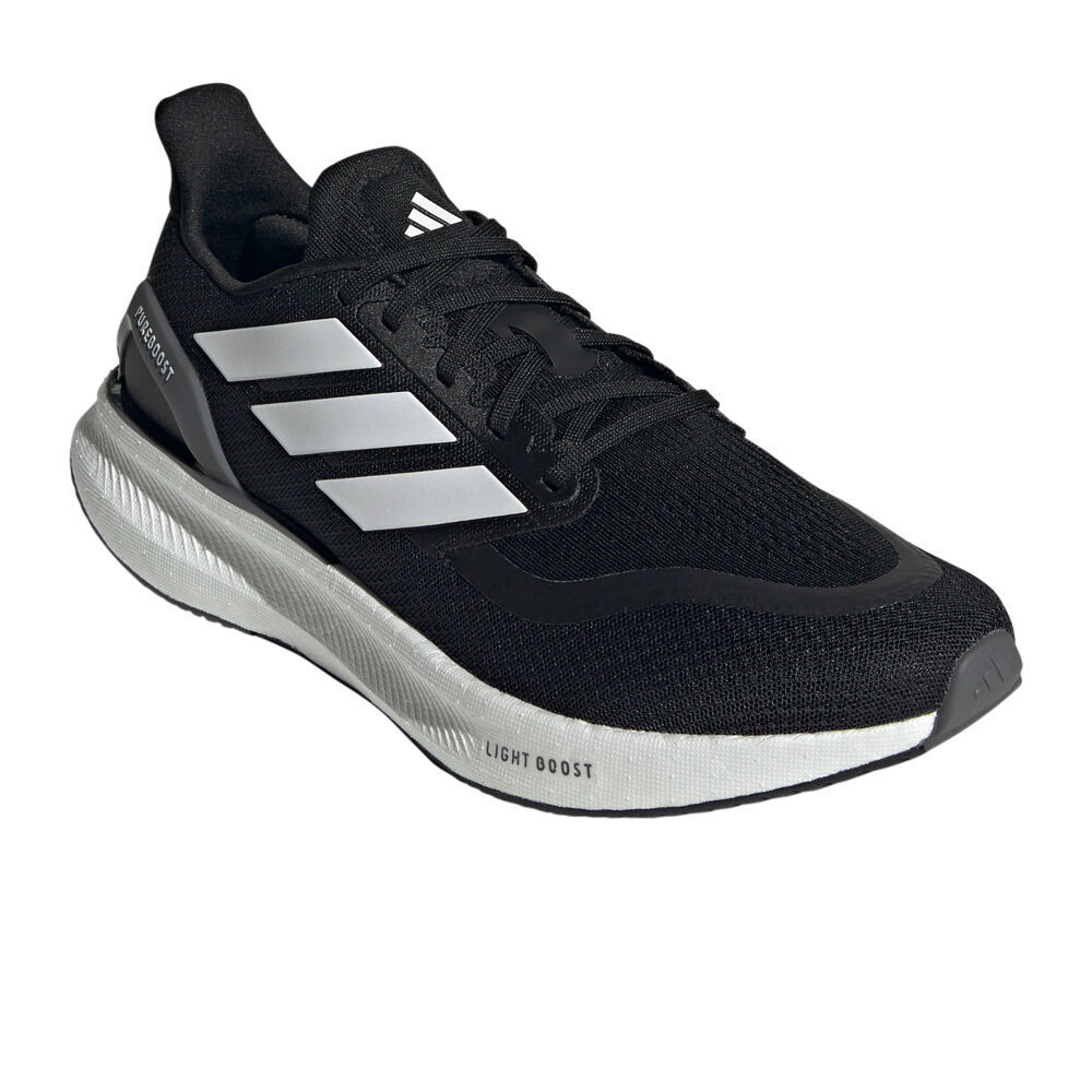 adidas zapatilla running hombre PUREBOOST 5 lateral interior