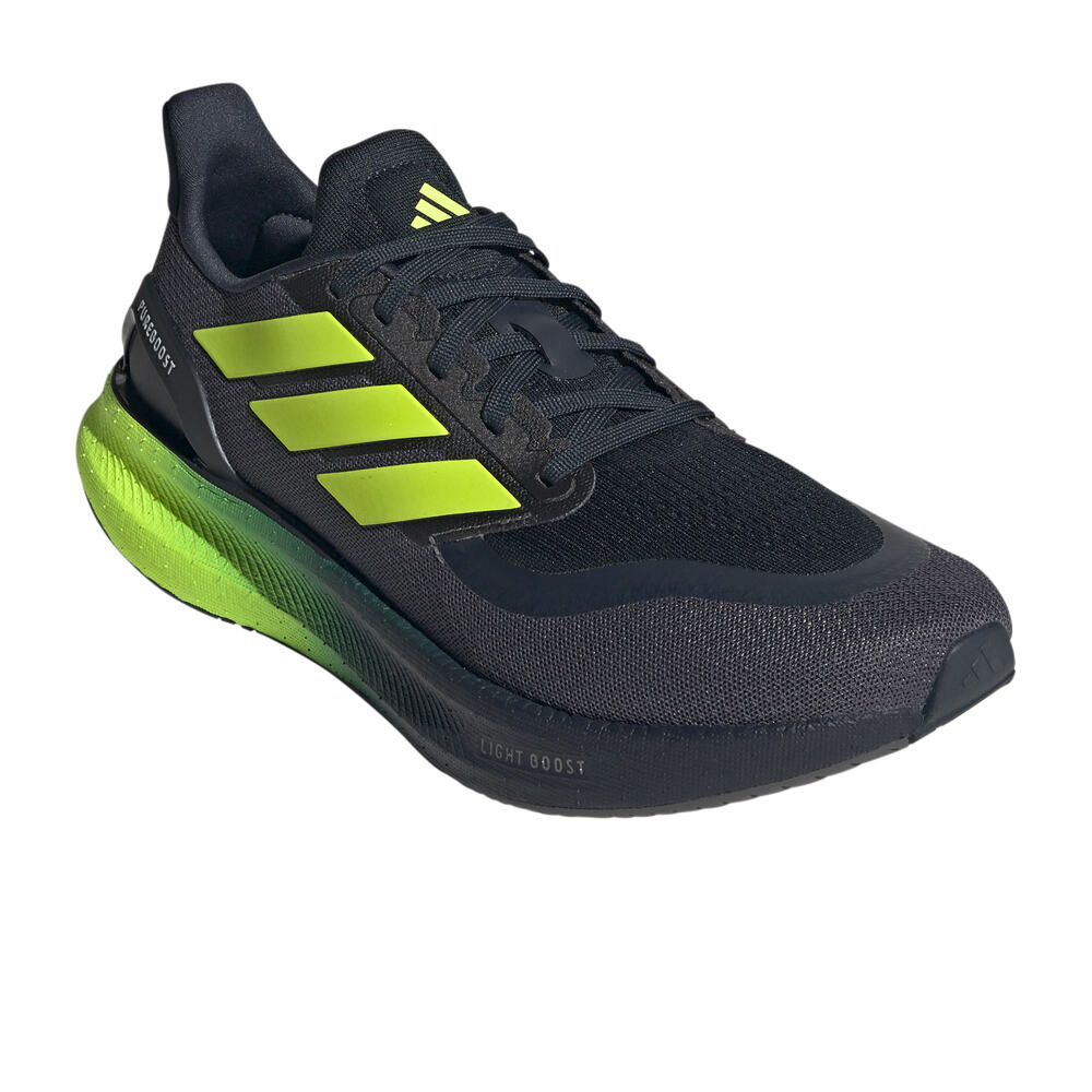 adidas zapatilla running hombre PUREBOOST 5 lateral interior