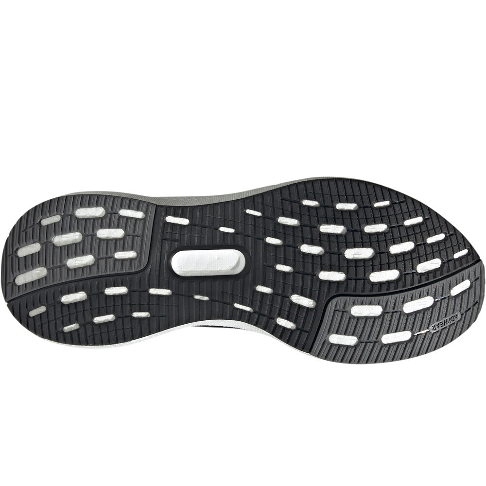 adidas zapatilla running hombre PUREBOOST 5 vista superior