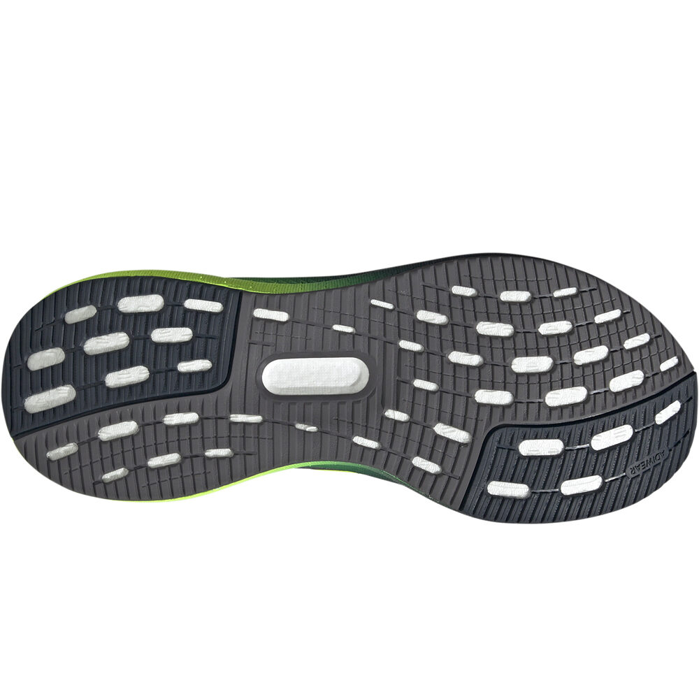 adidas zapatilla running hombre PUREBOOST 5 vista superior