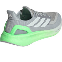 adidas zapatilla running hombre PUREBOOST 5 vista trasera